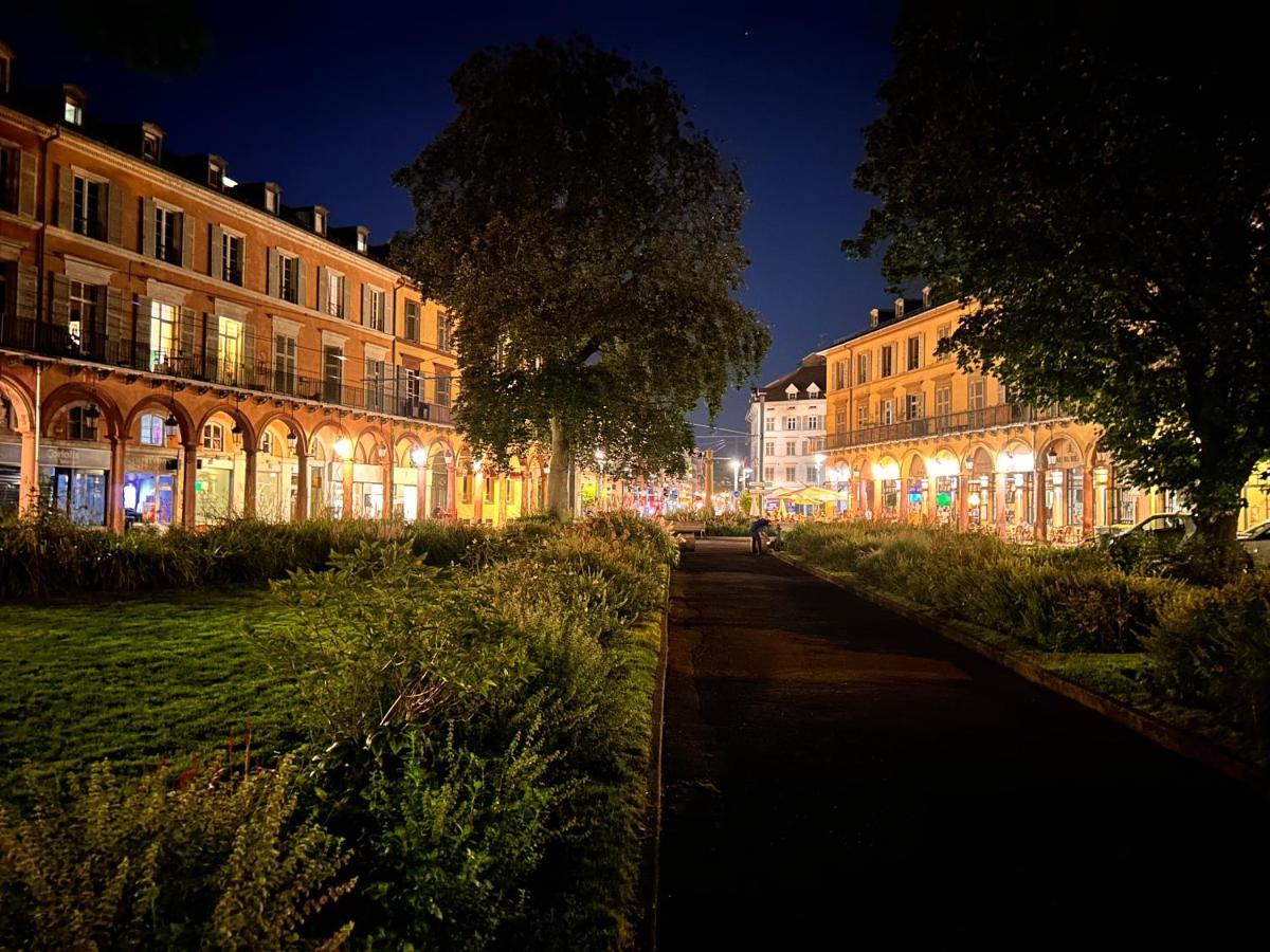 Apartment Aux Arcades Hyper Centre Mülhausen
