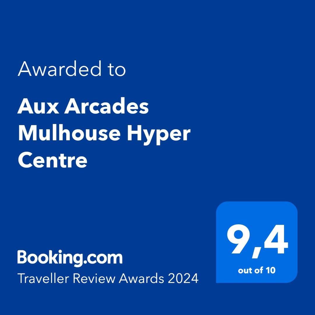 Apartment Aux Arcades Hyper Centre *