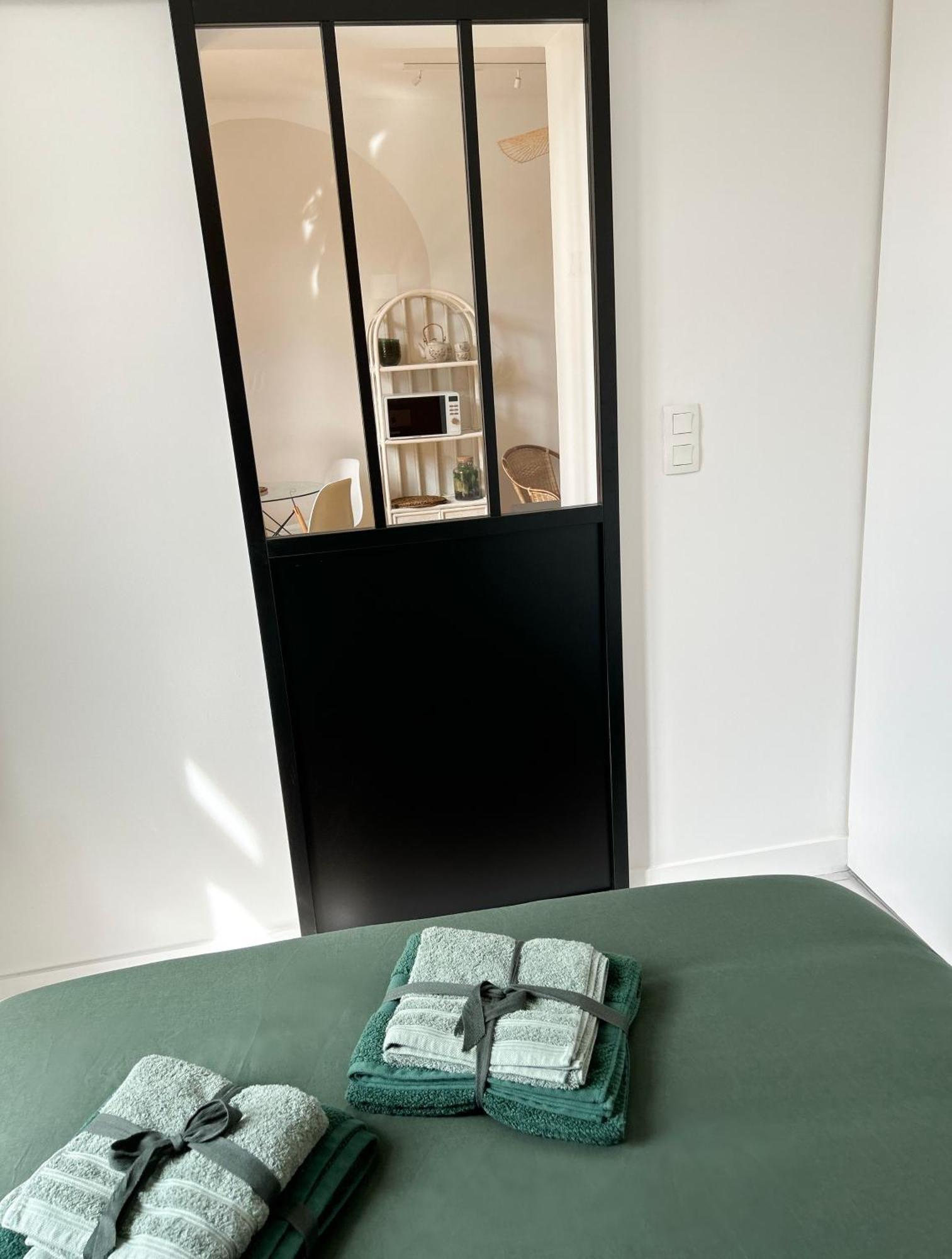 Aux Arcades Hyper Centre Apartment Mülhausen