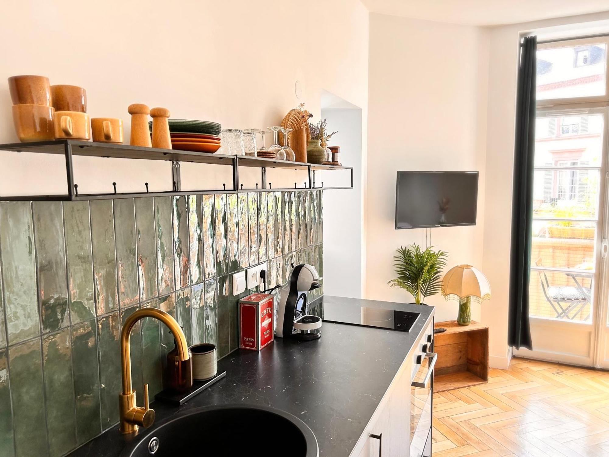 Appartement Aux Arcades Hyper Centre *