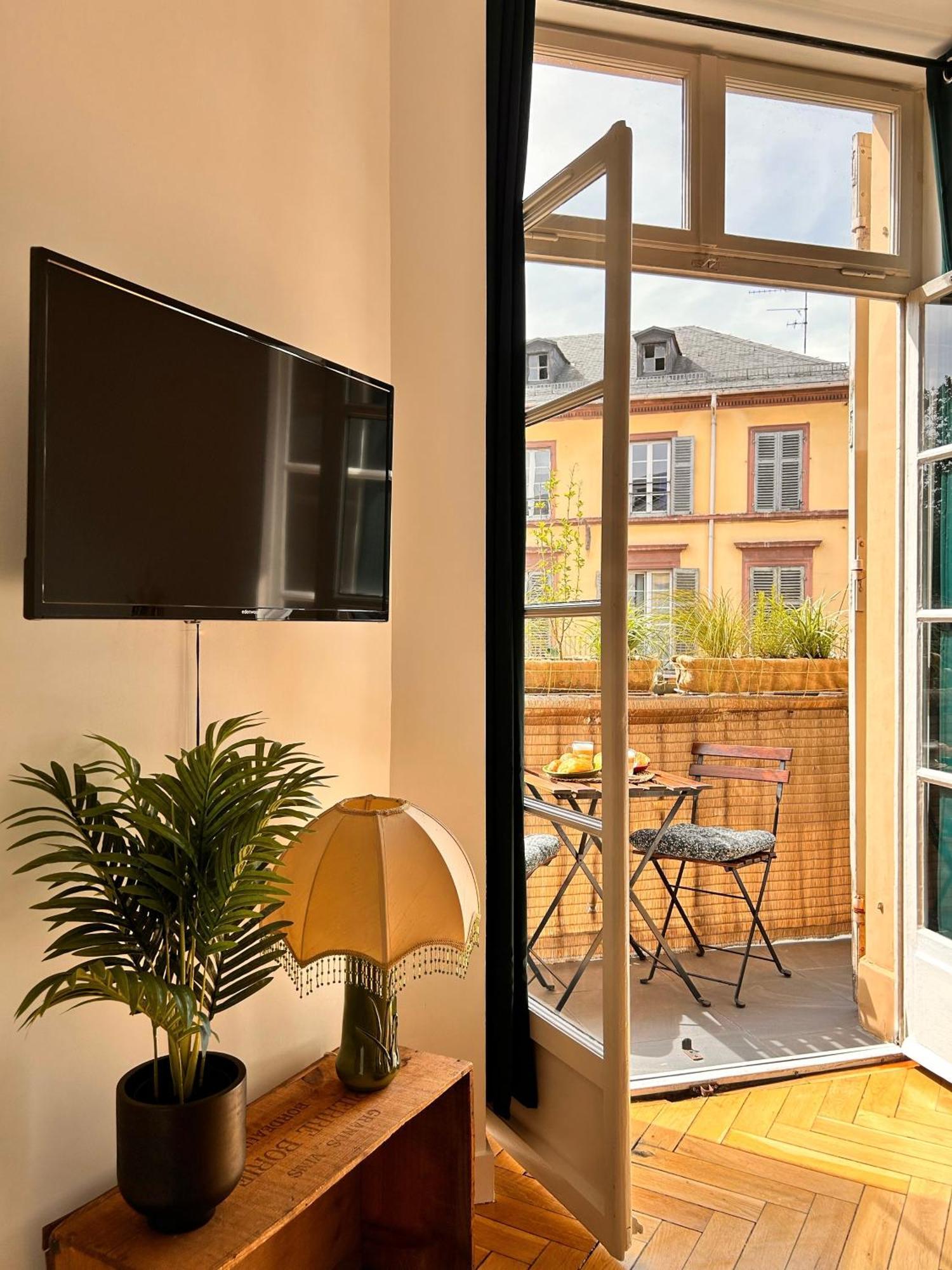 Appartement Aux Arcades Hyper Centre *